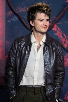 Stranger Things 5 UK Special Screening - Arrivals Joe Keery attends the Stranger Things 5 UK Special Screening at Odeon Luxe Leicester Square, Credit:Lounisphotography Avalon United Kingdom, London, Leceister Square  Copyright: xLounisphotographyx xAvalonx 1052279292