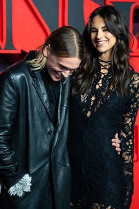 Stranger Things 5 UK Special Screening - Arrivals Jamie Campbell Bower attends the Stranger Things 5 UK Special Screening at Odeon Luxe Leicester Square, Credit:Lounisphotography Avalon United Kingdom, London, Leceister Square  Copyright: xLounisphotographyx xAvalonx 1052279306