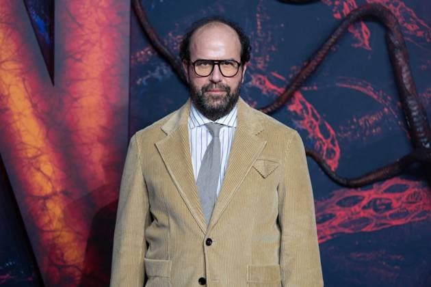 Stranger Things 5 UK Special Screening - Arrivals Brett Gelman attends the Stranger Things 5 UK Special Screening at Odeon Luxe Leicester Square, Credit:Lounisphotography Avalon United Kingdom, London, Leceister Square  Copyright: xLounisphotographyx xAvalonx 1052279338