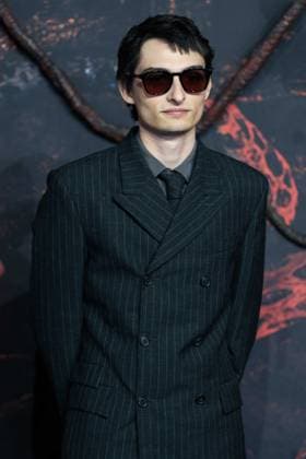 Stranger Things 5 UK Special Screening - Arrivals Finn Wolfhard attends the Stranger Things 5 UK Special Screening at Odeon Luxe Leicester Square, Credit:Lounisphotography Avalon United Kingdom, London, Leceister Square  Copyright: xLounisphotographyx xAvalonx 1052279398