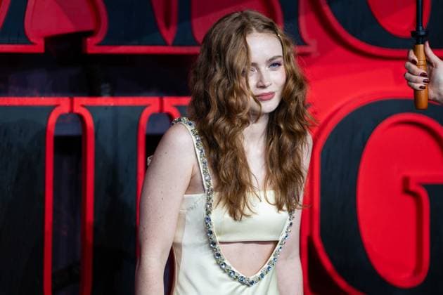 Stranger Things 5 UK Special Screening - Arrivals Sadie Sink attends the Stranger Things 5 UK Special Screening at Odeon Luxe Leicester Square, Credit:Lounisphotography Avalon United Kingdom, London, Leceister Square  Copyright: xLounisphotographyx xAvalonx 1052279878
