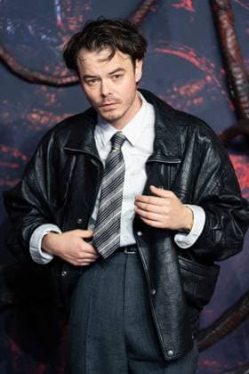 Stranger Things 5 UK Special Screening - Arrivals Charlie Heaton attends the Stranger Things 5 UK Special Screening at Odeon Luxe Leicester Square, Credit:Lounisphotography Avalon United Kingdom, London, Leceister Square  Copyright: xLounisphotographyx xAvalonx 1052279913