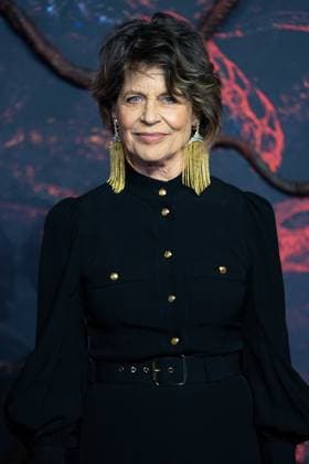 Stranger Things 5 UK Special Screening - Arrivals Linda Hamilton attends the Stranger Things 5 UK Special Screening at Odeon Luxe Leicester Square, Credit:Lounisphotography Avalon United Kingdom, London, Leceister Square  Copyright: xLounisphotographyx xAvalonx 1052279995