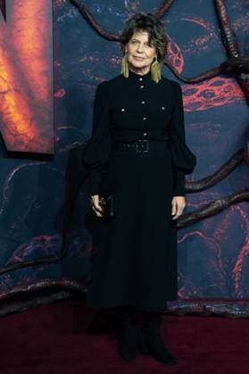 Stranger Things 5 UK Special Screening - Arrivals Linda Hamilton attends the Stranger Things 5 UK Special Screening at Odeon Luxe Leicester Square, Credit:Lounisphotography Avalon United Kingdom, London, Leceister Square  Copyright: xLounisphotographyx xAvalonx 1052280053