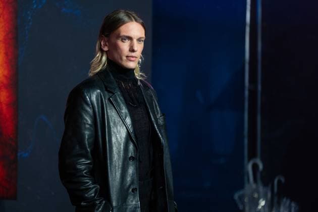 Stranger Things 5 UK Special Screening - Arrivals Jamie Campbell Bower attends the Stranger Things 5 UK Special Screening at Odeon Luxe Leicester Square, Credit:Lounisphotography Avalon United Kingdom, London, Leceister Square  Copyright: xLounisphotographyx xAvalonx 1052280127