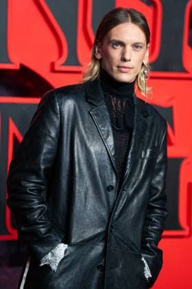 Stranger Things 5 UK Special Screening - Arrivals Jamie Campbell Bower attends the Stranger Things 5 UK Special Screening at Odeon Luxe Leicester Square, Credit:Lounisphotography Avalon United Kingdom, London, Leceister Square  Copyright: xLounisphotographyx xAvalonx 1052280153