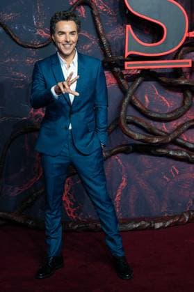 Stranger Things 5 UK Special Screening - Arrivals Shawn Levy attends the Stranger Things 5 UK Special Screening at Odeon Luxe Leicester Square, Credit:Lounisphotography Avalon United Kingdom, London, Leceister Square  Copyright: xLounisphotographyx xAvalonx 1052280162