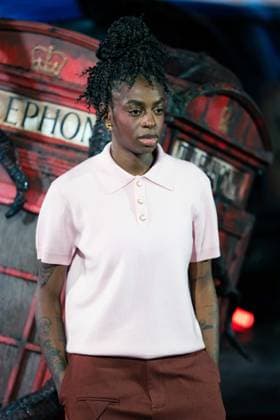 Stranger Things 5 UK Special Screening - Arrivals Cat Burn attends the Stranger Things 5 UK Special Screening at Odeon Luxe Leicester Square, Credit:Lounisphotography Avalon United Kingdom, London, Leceister Square  Copyright: xLounisphotographyx xAvalonx 1052280185
