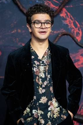 Stranger Things 5 UK Special Screening - Arrivals Gaten Matarazzo attends the Stranger Things 5 UK Special Screening at Odeon Luxe Leicester Square, Credit:Lounisphotography Avalon United Kingdom, London, Leceister Square  Copyright: xLounisphotographyx xAvalonx 1052280225