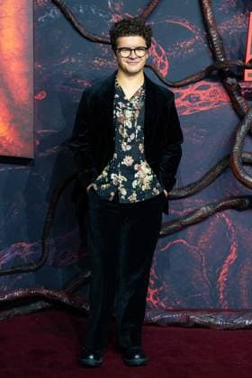 Stranger Things 5 UK Special Screening - Arrivals Gaten Matarazzo attends the Stranger Things 5 UK Special Screening at Odeon Luxe Leicester Square, Credit:Lounisphotography Avalon United Kingdom, London, Leceister Square  Copyright: xLounisphotographyx xAvalonx 1052280281