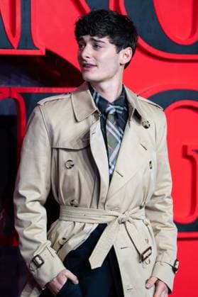 Stranger Things 5 UK Special Screening - Arrivals Noah Schnapp attends the Stranger Things 5 UK Special Screening at Odeon Luxe Leicester Square, Credit:Lounisphotography Avalon United Kingdom, London, Leceister Square  Copyright: xLounisphotographyx xAvalonx 1052280320