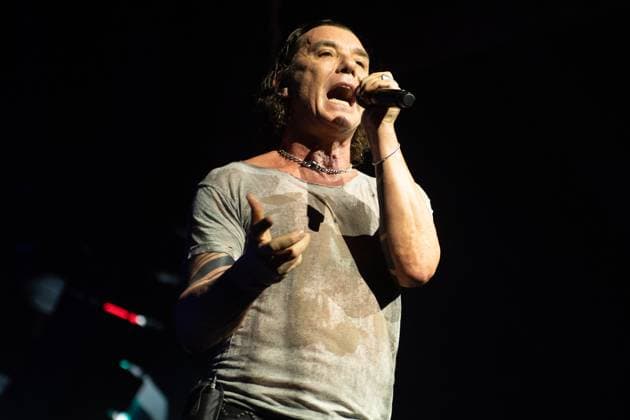 Bush Perform at OVO Arena Wembley, London Lead singer Gavin Rossdale of English alternative rock band Bush performs at OVO Arena Wembley, London, England, UK on Thursday 13 November 2025., Credit:Justin Ng Avalon UK, England, London, OVO Arena Wembley  Copyright: xJustinxNgx xAvalonx 1052307391