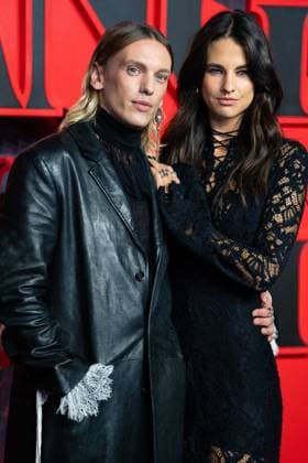 Stranger Things 5 UK Special Screening - Arrivals Jamie Campbell Bower attends the Stranger Things 5 UK Special Screening at Odeon Luxe Leicester Square, Credit:Lounisphotography Avalon United Kingdom, London, Leceister Square  Copyright: xLounisphotographyx xAvalonx 1052280393
