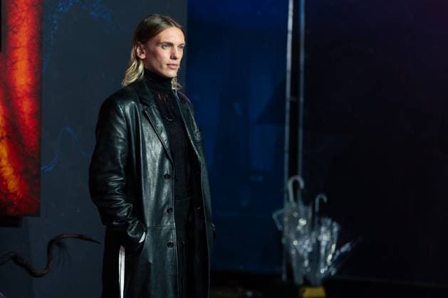 Stranger Things 5 UK Special Screening - Arrivals Jamie Campbell Bower attends the Stranger Things 5 UK Special Screening at Odeon Luxe Leicester Square, Credit:Lounisphotography Avalon United Kingdom, London, Leceister Square  Copyright: xLounisphotographyx xAvalonx 1052280452