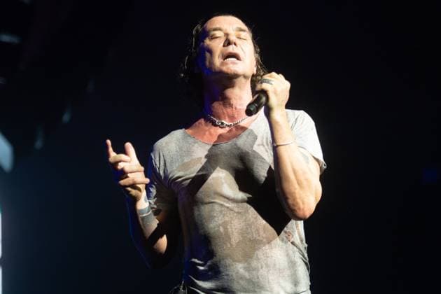 Bush Perform at OVO Arena Wembley, London Lead singer Gavin Rossdale of English alternative rock band Bush performs at OVO Arena Wembley, London, England, UK on Thursday 13 November 2025., Credit:Justin Ng Avalon UK, England, London, OVO Arena Wembley  Copyright: xJustinxNgx xAvalonx 1052307399