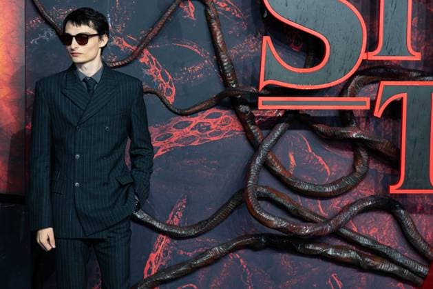 Stranger Things 5 UK Special Screening - Arrivals Finn Wolfhard attends the Stranger Things 5 UK Special Screening at Odeon Luxe Leicester Square, Credit:Lounisphotography Avalon United Kingdom, London, Leceister Square  Copyright: xLounisphotographyx xAvalonx 1052280564