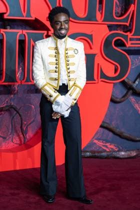 Stranger Things 5 UK Special Screening - Arrivals Caleb McLaughlin attends the Stranger Things 5 UK Special Screening at Odeon Luxe Leicester Square, Credit:Lounisphotography Avalon United Kingdom, London, Leceister Square  Copyright: xLounisphotographyx xAvalonx 1052280657