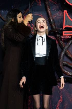 Stranger Things 5 UK Special Screening - Arrivals Nell Fisher attends the Stranger Things 5 UK Special Screening at Odeon Luxe Leicester Square, Credit:Lounisphotography Avalon United Kingdom, London, Leceister Square  Copyright: xLounisphotographyx xAvalonx 1052280685