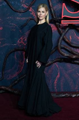 Stranger Things 5 UK Special Screening - Arrivals Cara Buono attends the Stranger Things 5 UK Special Screening at Odeon Luxe Leicester Square, Credit:Lounisphotography Avalon United Kingdom, London, Leceister Square  Copyright: xLounisphotographyx xAvalonx 1052280737