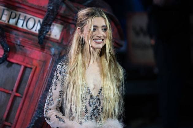 Stranger Things 5 UK Special Screening - Arrivals Natalia Dyer attends the Stranger Things 5 UK Special Screening at Odeon Luxe Leicester Square, Credit:Lounisphotography Avalon United Kingdom, London, Leceister Square  Copyright: xLounisphotographyx xAvalonx 1052280758