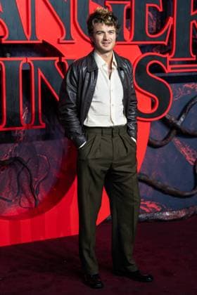 Stranger Things 5 UK Special Screening - Arrivals Joe Keery attends the Stranger Things 5 UK Special Screening at Odeon Luxe Leicester Square, Credit:Lounisphotography Avalon United Kingdom, London, Leceister Square  Copyright: xLounisphotographyx xAvalonx 1052280822