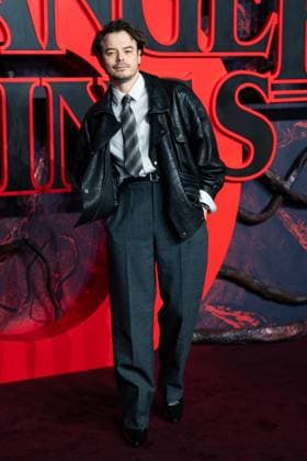 Stranger Things 5 UK Special Screening - Arrivals Charlie Heaton attends the Stranger Things 5 UK Special Screening at Odeon Luxe Leicester Square, Credit:Lounisphotography Avalon United Kingdom, London, Leceister Square  Copyright: xLounisphotographyx xAvalonx 1052280878