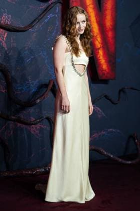 Stranger Things 5 UK Special Screening - Arrivals Sadie Sink attends the Stranger Things 5 UK Special Screening at Odeon Luxe Leicester Square, Credit:Lounisphotography Avalon United Kingdom, London, Leceister Square  Copyright: xLounisphotographyx xAvalonx 1052280988
