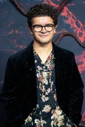 Stranger Things 5 UK Special Screening - Arrivals Gaten Matarazzo attends the Stranger Things 5 UK Special Screening at Odeon Luxe Leicester Square, Credit:Lounisphotography Avalon United Kingdom, London, Leceister Square  Copyright: xLounisphotographyx xAvalonx 1052281177