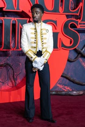Stranger Things 5 UK Special Screening - Arrivals Caleb McLaughlin attends the Stranger Things 5 UK Special Screening at Odeon Luxe Leicester Square, Credit:Lounisphotography Avalon United Kingdom, London, Leceister Square  Copyright: xLounisphotographyx xAvalonx 1052281325