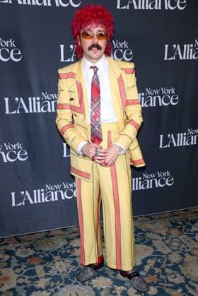L Alliance Gala 2025 - NYC Julien Granel attends the Gala L Alliance Gala at the Plaza Hotel in New York, NY on November 13, 2025. Photo by Charles Guerin ABACAPRESS.COM New York City NY United States  Copyright: xGuerinxCharles ABACAx
