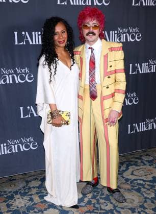 L Alliance Gala 2025 - NYC Elizabeth Colomba, Julien Granel attend the Gala L Alliance Gala at the Plaza Hotel in New York, NY on November 13, 2025. Photo by Charles Guerin ABACAPRESS.COM New York City NY United States  Copyright: xGuerinxCharles ABACAx