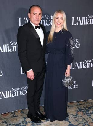L Alliance Gala 2025 - NYC Jean-Georges Vongerichten attend the Gala L Alliance Gala at the Plaza Hotel in New York, NY on November 13, 2025. Photo by Charles Guerin ABACAPRESS.COM New York City NY United States  Copyright: xGuerinxCharles ABACAx