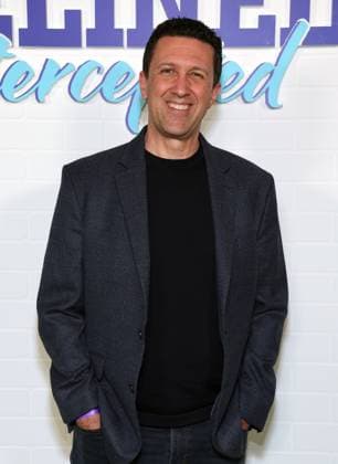 13 November 2025 - Los Angeles, California - Adam Lewinson. Los Angeles premiere of Tubis YA Original Film SIDELINED 2: INTERCEPTED held at Pacific Design Center. Los Angeles USA - ZUMAa123 20251113_zaa_a123_013 Copyright: xADx