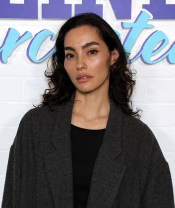 13 November 2025 - Los Angeles, California - Adrianne HO. Los Angeles premiere of Tubis YA Original Film SIDELINED 2: INTERCEPTED held at Pacific Design Center. Los Angeles USA - ZUMAa123 20251113_zaa_a123_015 Copyright: xADx
