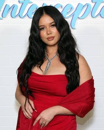 13 November 2025 - Los Angeles, California - Asia Lizardo. Los Angeles premiere of Tubis YA Original Film SIDELINED 2: INTERCEPTED held at Pacific Design Center. Los Angeles USA - ZUMAa123 20251113_zaa_a123_017 Copyright: xADx
