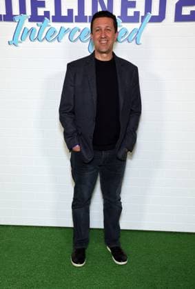 13 November 2025 - Los Angeles, California - Adam Lewinson. Los Angeles premiere of Tubis YA Original Film SIDELINED 2: INTERCEPTED held at Pacific Design Center. Los Angeles USA - ZUMAa123 20251113_zaa_a123_034 Copyright: xADx