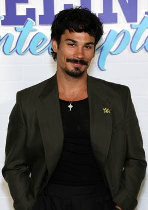 13 November 2025 - Los Angeles, California - Drew Ray Tanner. Los Angeles premiere of Tubis YA Original Film SIDELINED 2: INTERCEPTED held at Pacific Design Center. Los Angeles USA - ZUMAa123 20251113_zaa_a123_056 Copyright: xADx