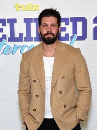 13 November 2025 - Los Angeles, California - Casey Deidrick. Los Angeles premiere of Tubis YA Original Film SIDELINED 2: INTERCEPTED held at Pacific Design Center. Los Angeles USA - ZUMAa123 20251113_zaa_a123_059 Copyright: xADx