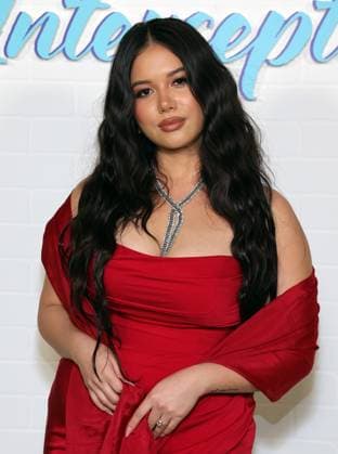 13 November 2025 - Los Angeles, California - Asia Lizardo. Los Angeles premiere of Tubis YA Original Film SIDELINED 2: INTERCEPTED held at Pacific Design Center. Los Angeles USA - ZUMAa123 20251113_zaa_a123_066 Copyright: xADx
