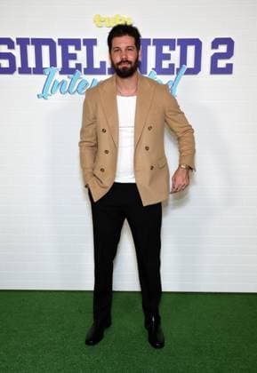 Los Angeles premiere of Tubi™s YA Original Film SIDELINED 2: INTERCEPTED 13 November 2025 . Los Angeles, California - Casey Deidrick At Los Angeles premiere of Tubi™s YA Original Film SIDELINED 2: INTERCEPTED held at The Pacific Design Center in Los Angeles., Credit:Sadou Faye Avalon United States, CA, Los Angeles, Pacific Design Center  Copyright: xSadouxFayex xAvalonx 1052333722
