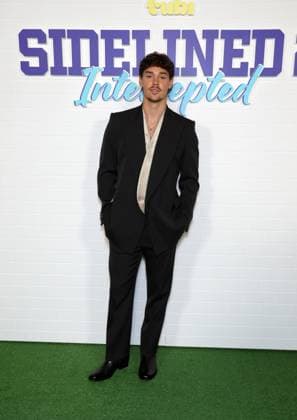 Los Angeles premiere of Tubi™s YA Original Film SIDELINED 2: INTERCEPTED 13 November 2025 . Los Angeles, California - Noah Beck At Los Angeles premiere of Tubi™s YA Original Film SIDELINED 2: INTERCEPTED held at The Pacific Design Center in Los Angeles., Credit:Sadou Faye Avalon United States, CA, Los Angeles, Pacific Design Center  Copyright: xSadouxFayex xAvalonx 1052333745