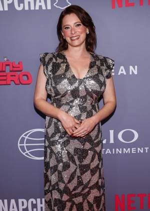 2025 Clio Entertainment Awards HOLLYWOOD, LOS ANGELES, CALIFORNIA, USA - NOVEMBER 13: American actress, comedian, singer, writer, and producer Rachel Bloom arrives at the 2025 Clio Entertainment Awards held at the Dolby Theatre on November 13, 2025 in Hollywood, Los Angeles, California, United States., Credit:Kay Qiao Avalon United States, California, Hollywood, Dolby Theatre Copyright: xKayxQiaox xAvalonx 1052339231