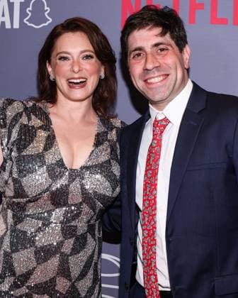 2025 Clio Entertainment Awards HOLLYWOOD, LOS ANGELES, CALIFORNIA, USA - NOVEMBER 13: American actress, comedian, singer, writer, and producer Rachel Bloom (L) arrives at the 2025 Clio Entertainment Awards held at the Dolby Theatre on November 13, 2025 in Hollywood, Los Angeles, California, United States., Credit:Kay Qiao Avalon United States, California, Hollywood, Dolby Theatre Copyright: xKayxQiaox xAvalonx 1052339397