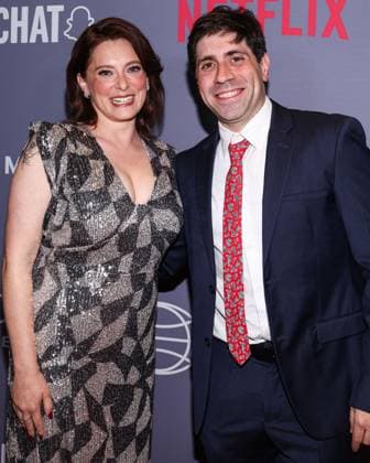 2025 Clio Entertainment Awards HOLLYWOOD, LOS ANGELES, CALIFORNIA, USA - NOVEMBER 13: American actress, comedian, singer, writer, and producer Rachel Bloom (L) arrives at the 2025 Clio Entertainment Awards held at the Dolby Theatre on November 13, 2025 in Hollywood, Los Angeles, California, United States., Credit:Kay Qiao Avalon United States, California, Hollywood, Dolby Theatre Copyright: xKayxQiaox xAvalonx 1052339426