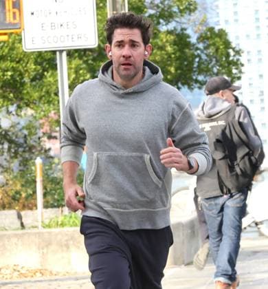 John Krasinski on set filming of Jack Ryan in New York City Featuring: John Krasinski Where: New York City, New York, United States When: 13 Nov 2025 Credit: Jose Perez INSTARimages EDITORIAL USE ONLY. NOT FOR USE BY NEWSPAPERS BASED IN THE UK. Copyright: xx instar55267013