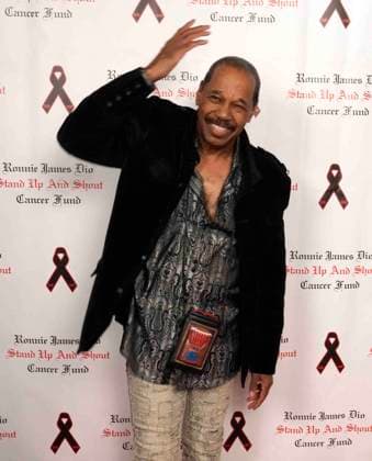 November 13, 2025: Musician - VICTOR ORLANDO on the red carpet at the 2025 Bowl for Ronnie celebrity bowling tournament, PINZ Bowling, Studio City, CA, USA, November 13, 2025. The sold-out event which featured many rockers and celebrities, raised funds for the Ronnie James Dio Stand Up and Shout Cancer Fund. The funds are used to support cancer research that focuses on early detection and prevention. Dio passed away from stomach cancer in May 2010 and Bowl For Ronnie started later that year by his wife Wendy Dio. ..Credit Image cr ZUMA Press - ZUMAmt3_ 20251113_zaf_mt3_008 Copyright: xScottxMitchellx