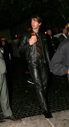 Patrick Schwarzenneggar Patrick Schwarzenneggar leaving the GQ men of the year party at chateau marmont 13 November 2025 MHD, Credit:MHD Avalon United States, CA, Los Angeles  Copyright: xMHDx xAvalonx 1052349027