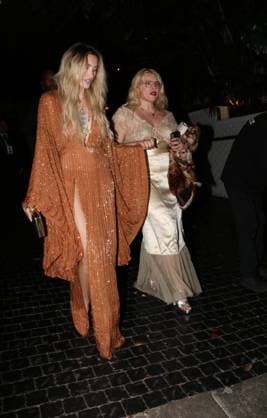 Paris jackson seen leaving GQ man of the year party at chateau marmont 13 Novemb Paris jackson seen leaving GQ man of the year party at chateau marmont 13 November2025 MHD, Credit:MHD Avalon United States, CA, Los Angeles  Copyright: xMHDx xAvalonx 1052351345