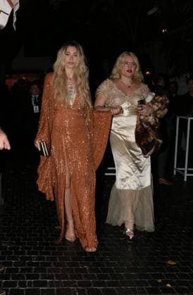 Paris jackson seen leaving GQ man of the year party at chateau marmont 13 Novemb Paris jackson seen leaving GQ man of the year party at chateau marmont 13 November2025 MHD, Credit:MHD Avalon United States, CA, Los Angeles  Copyright: xMHDx xAvalonx 1052351355