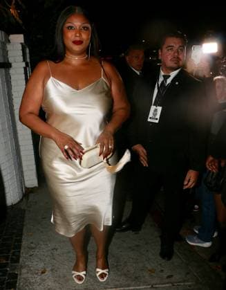 Lizzzo Lizzzo GQ man of the year at chateau Marmont 13 November 2025 MHD, Credit:Avalon  Copyright: xAvalonx 1052356007